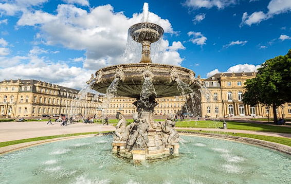 Lokaler Service in Stuttgart